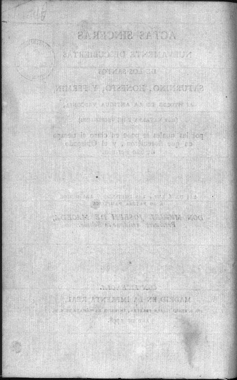 verso Portada