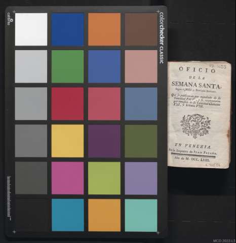 Carta de color