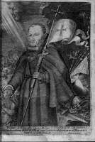Grabado Fr. Francisco de Pamplona