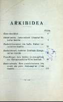 Aurkibidea