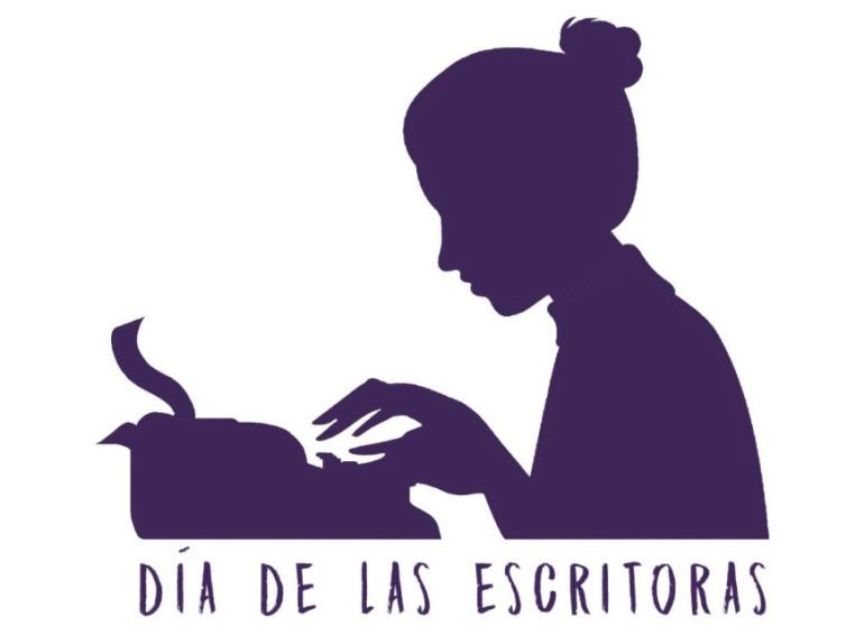 Icono de Día de las Escritoras