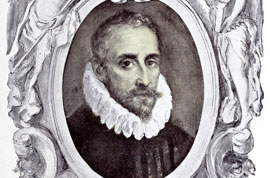 Imagen de Cervantes