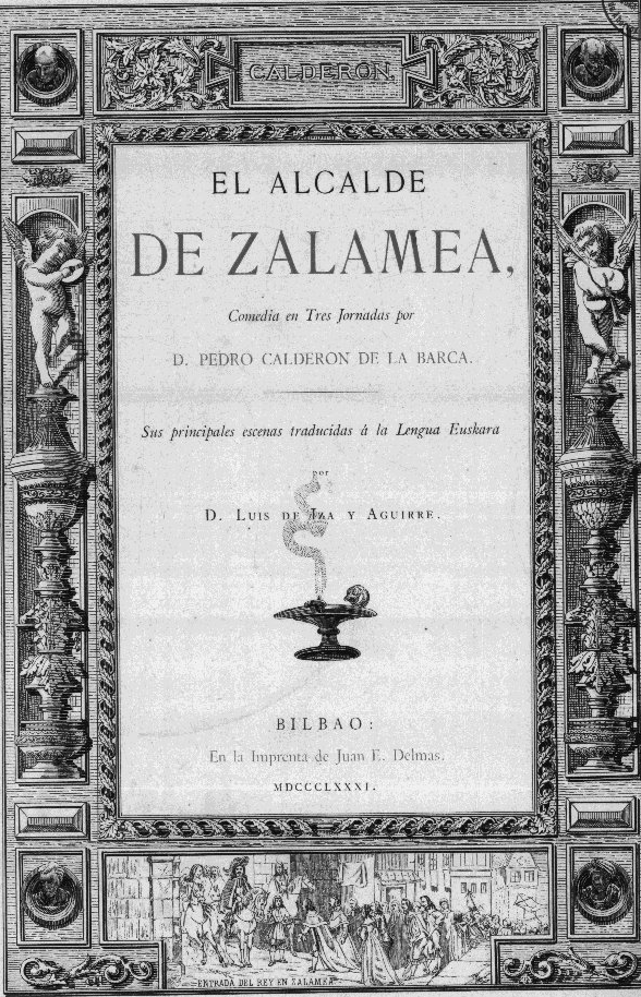 Teatro español siglos XV-XIX en la BVPB >El alcalde de Zalamea