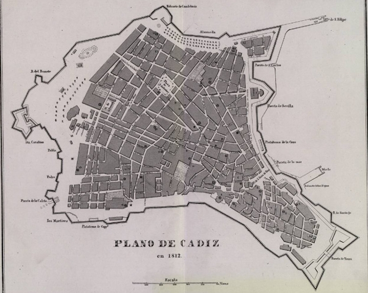 Cádiz en la Guerra de la Independencia
