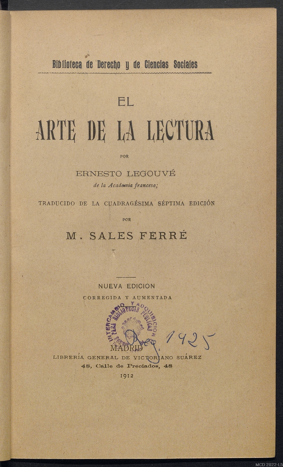 Portada