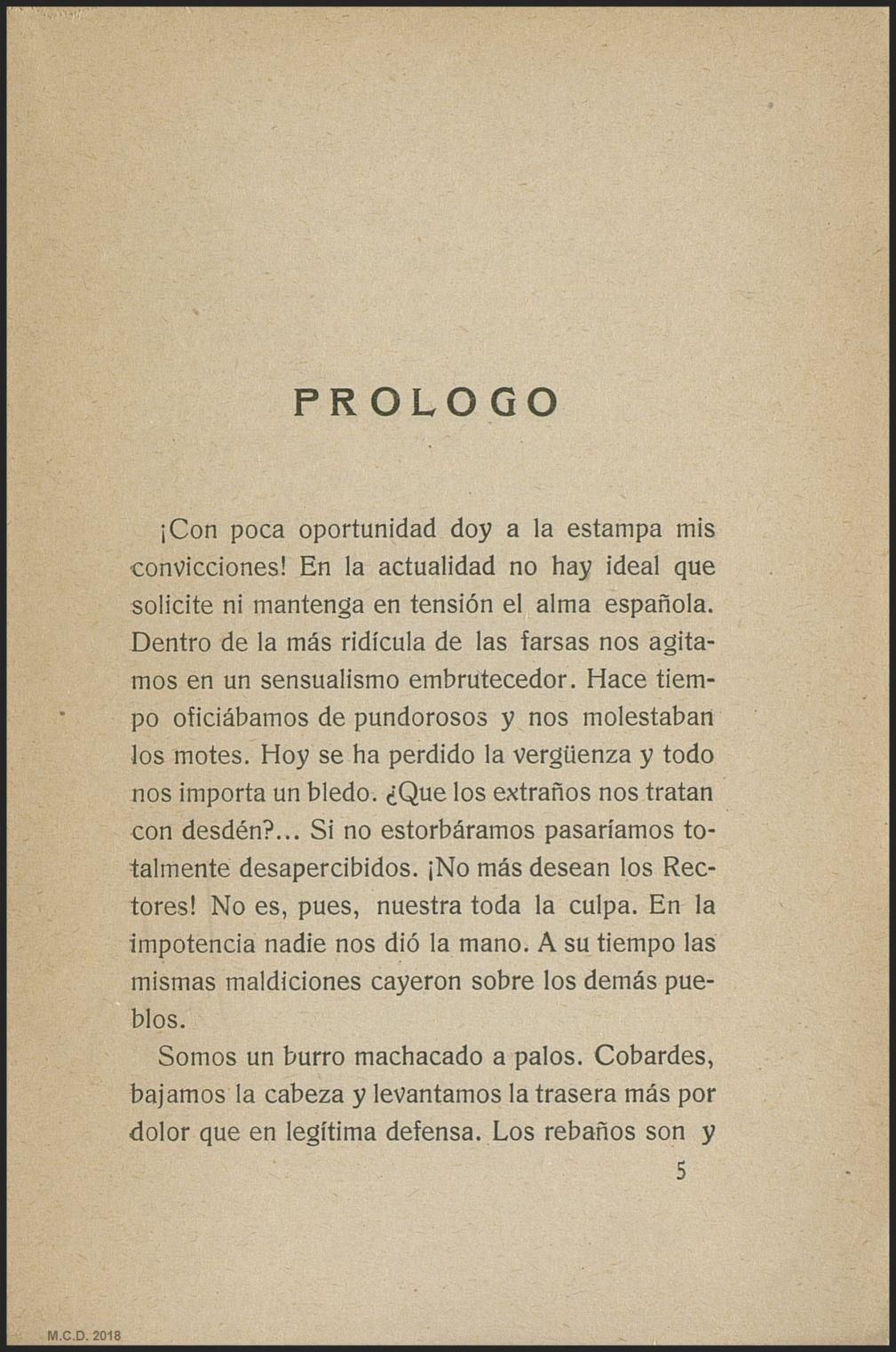 PRÓLOGO