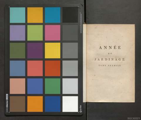 Carta color