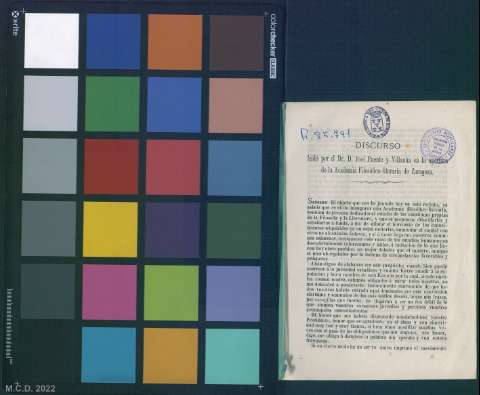 Carta De Color