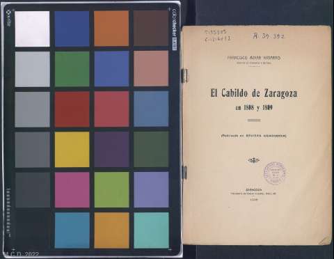 Carta De Color