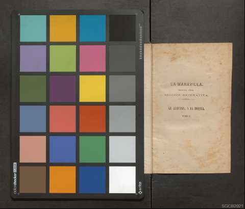 Carta color