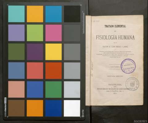 Carta color