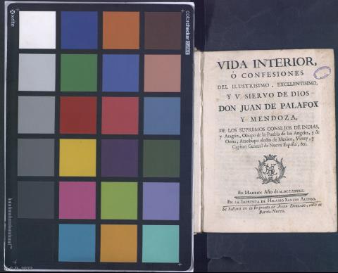 Carta De Color