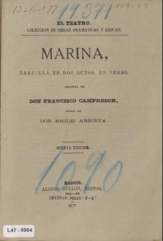 Imagen del registro