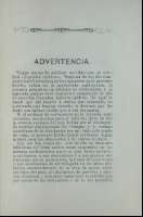 Advertencia