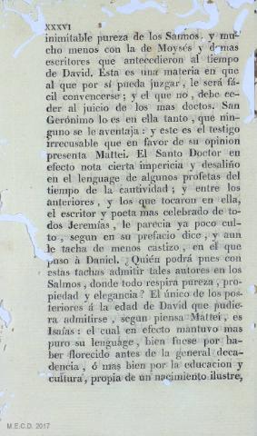 XXXVI