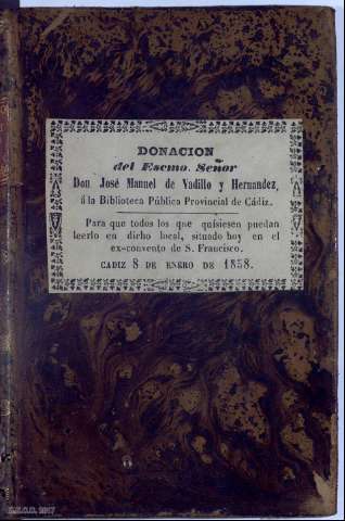 [Cubierta]