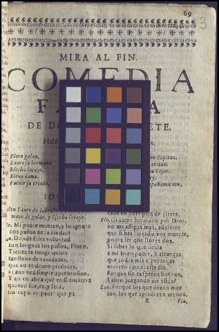 CARTA DE COLOR