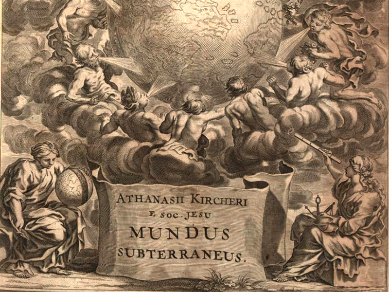Mundus subterraneus, in XII libros digestus... 