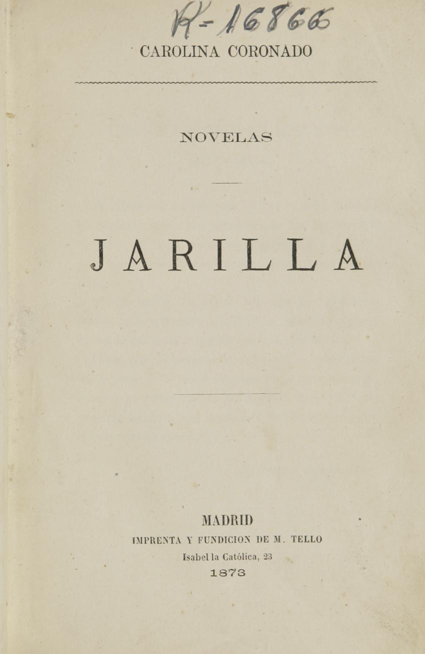 Jarilla