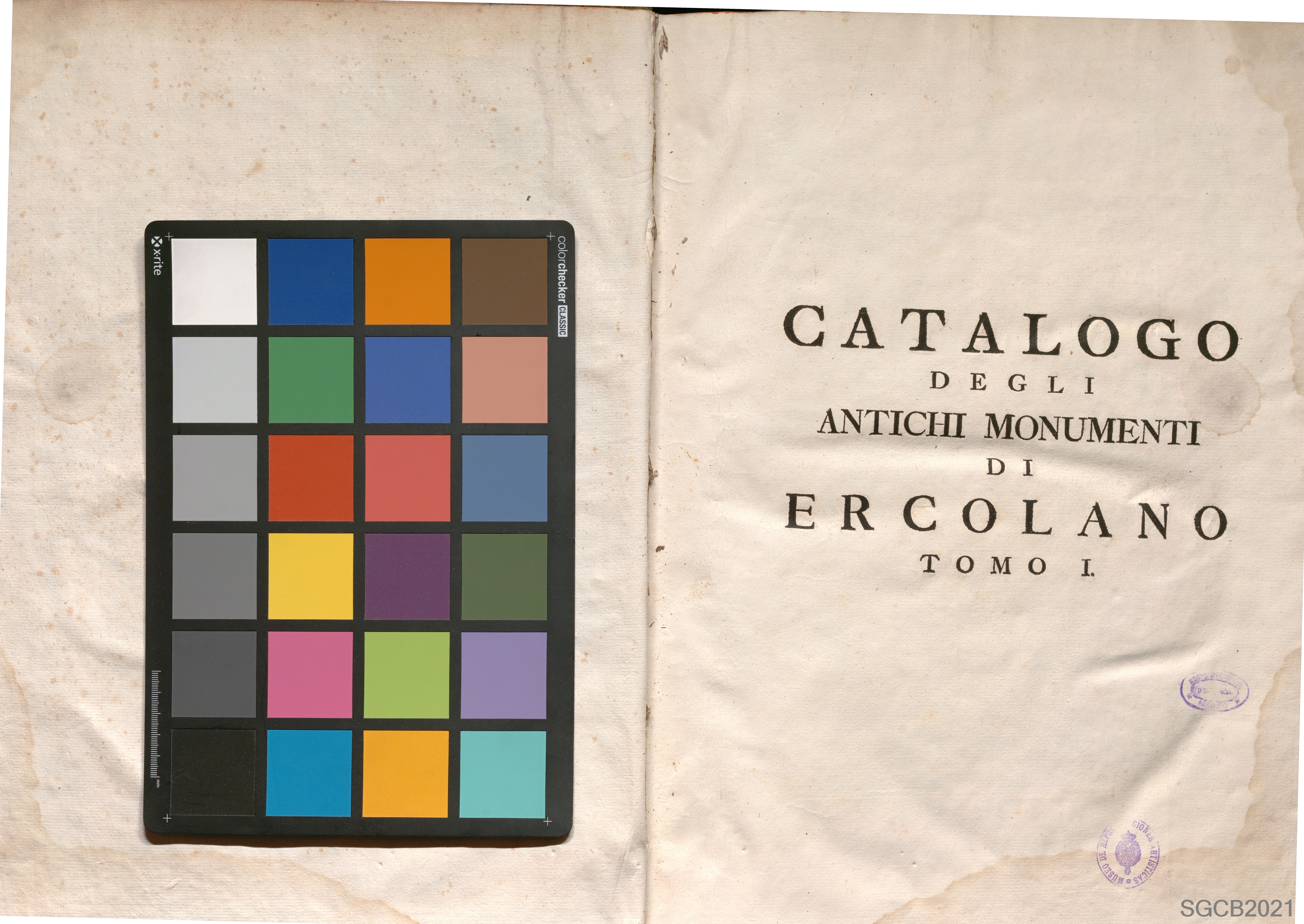 Carta color