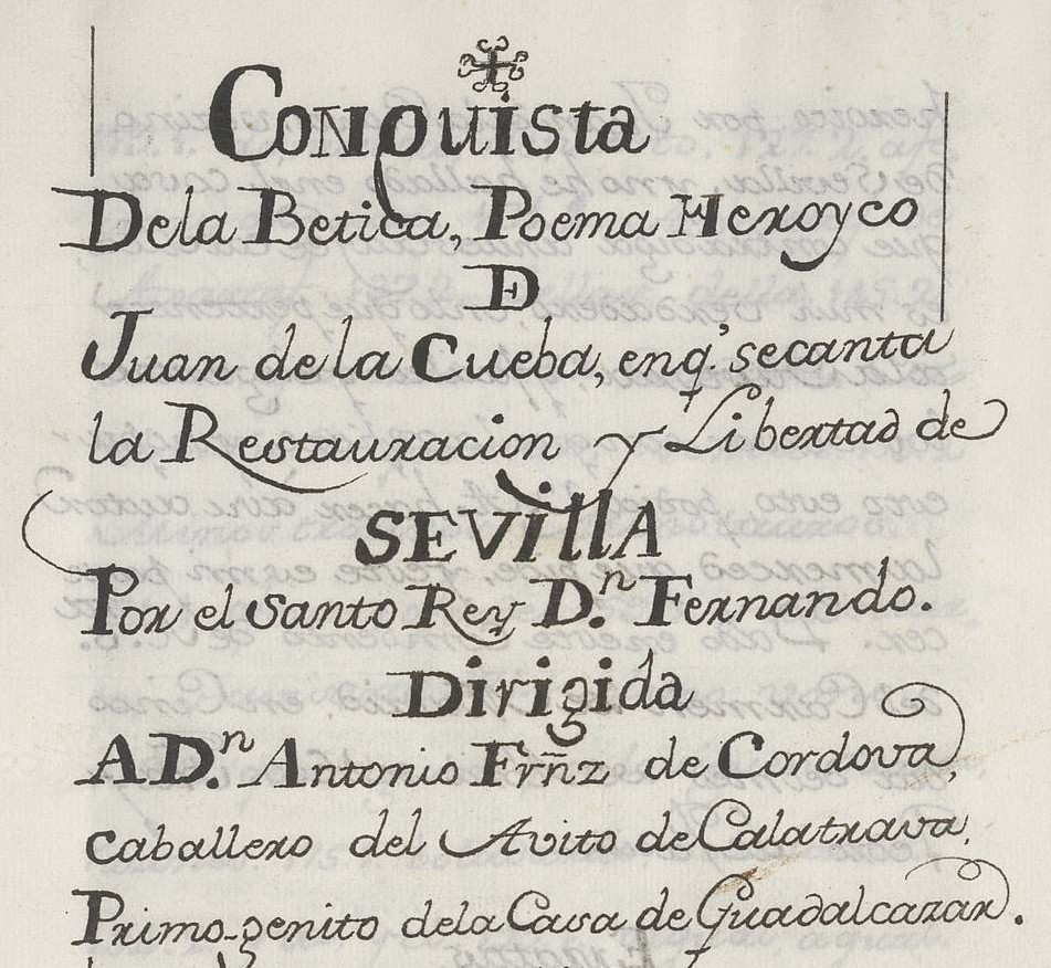 Biblioteca Virtual del Patrimonio Bibliográfico > Plano de los