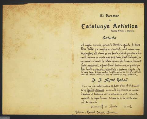 Imagen del registro