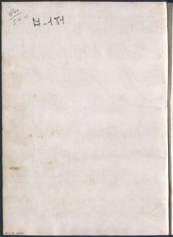 Hoja De Respeto