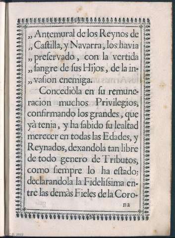 Hoja De Respeto