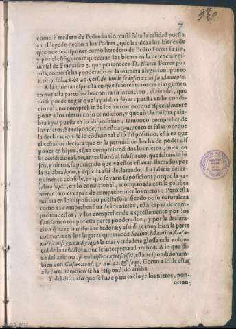 7