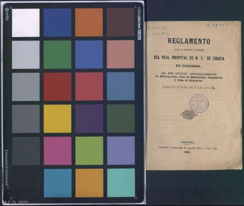 Carta De Color