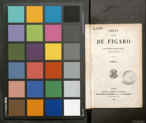 Carta color