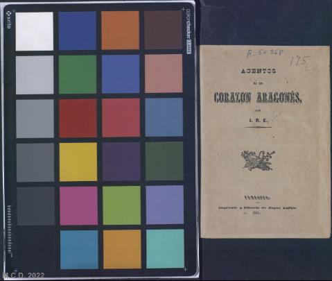 Carta De Color