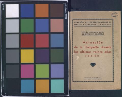 Carta De Color