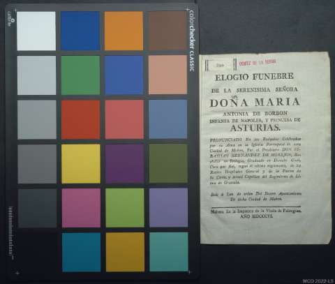 Carta de color