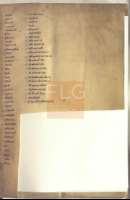 Guardas iniciales (Hoja 5r)