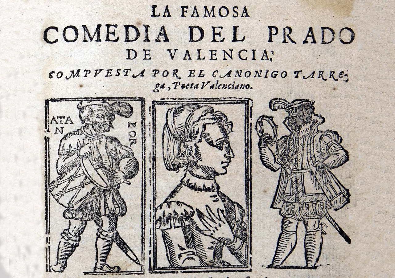 La famosa comedia del Prado de Valencia