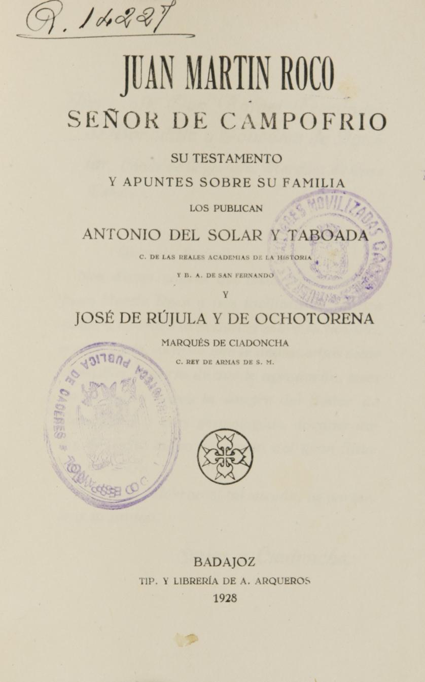 Portada