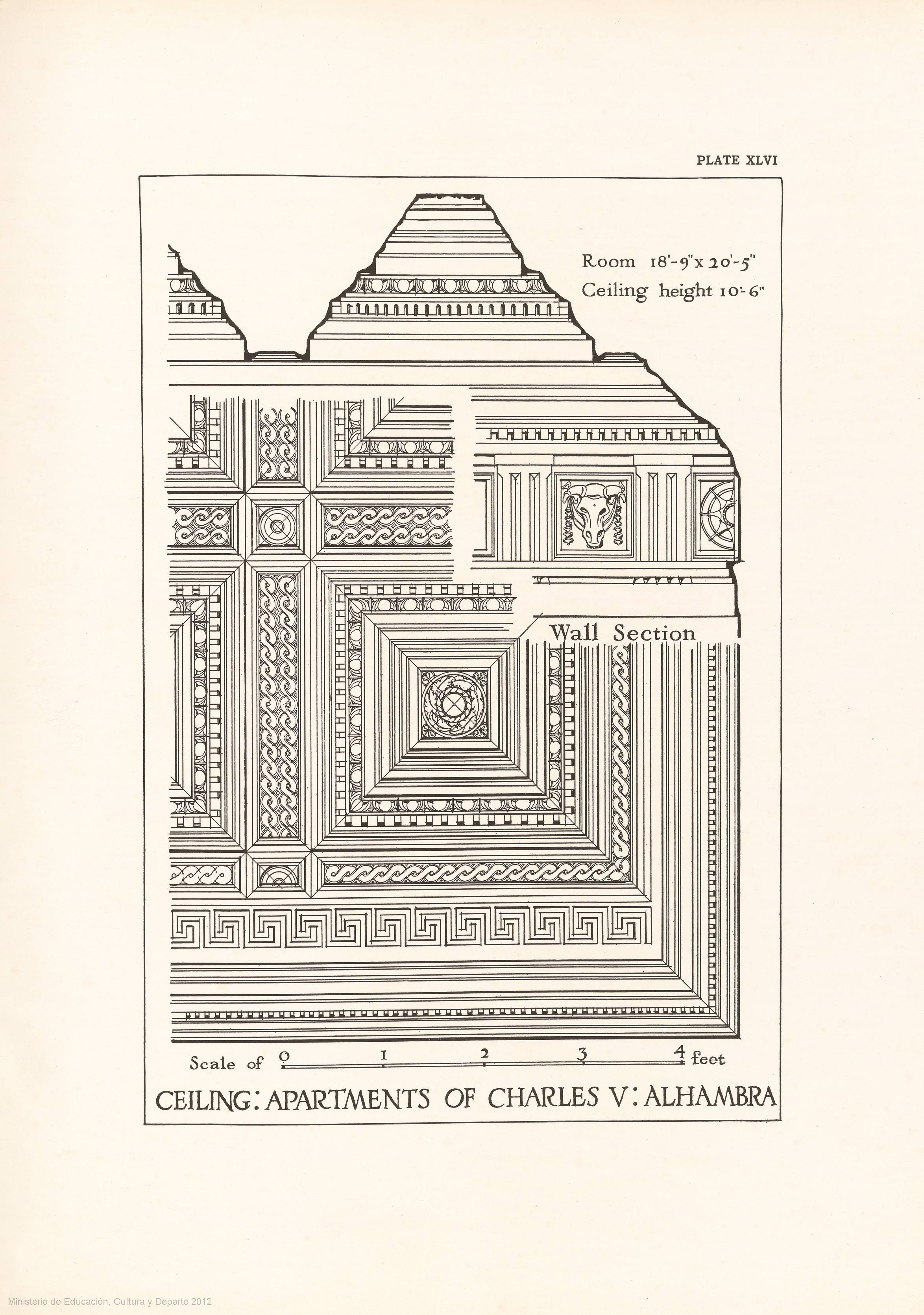 Plate XLVI