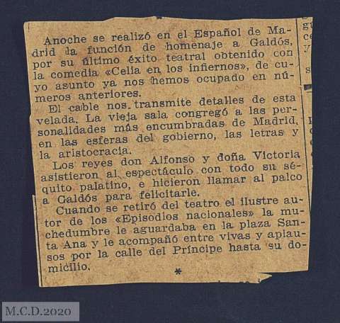Imagen del registro