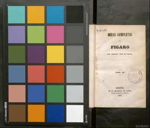 Carta color