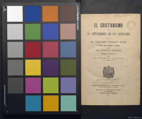 Carta de color