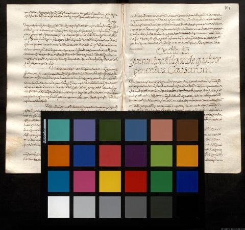 Carta color