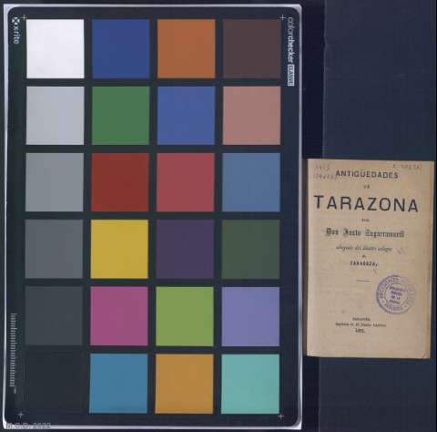 Carta De Color