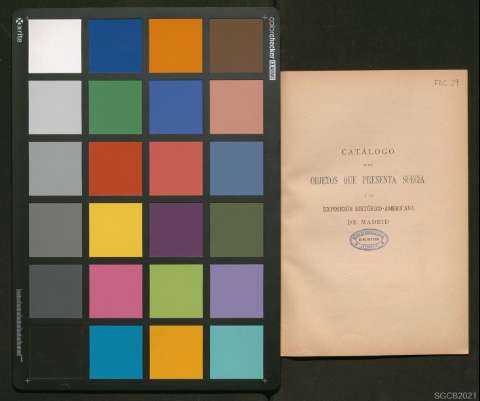 Carta color