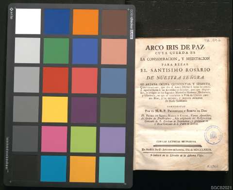 Carta color