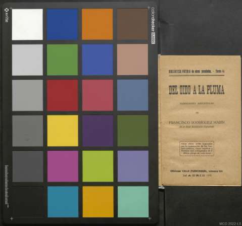 Carta color