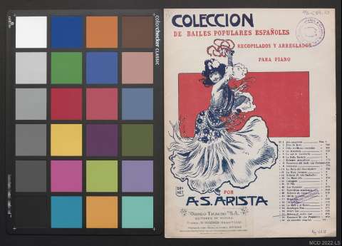 Carta color