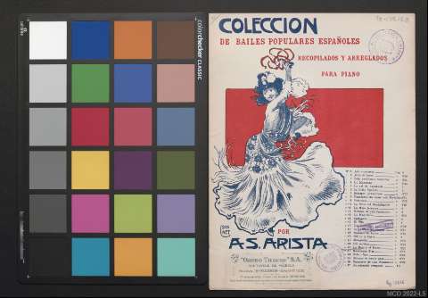 Carta color