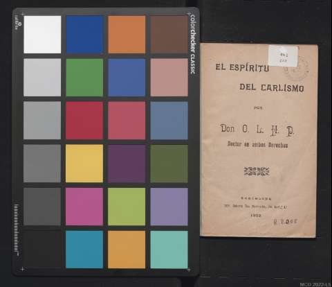 Carta de color