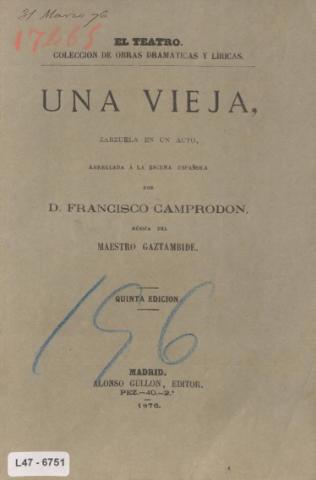 Imagen del registro